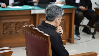Hendra Kurniawan Divonis 3 Tahun Penjara atas Kasus Obstruction of Justice Pembunuhan Brigadir J