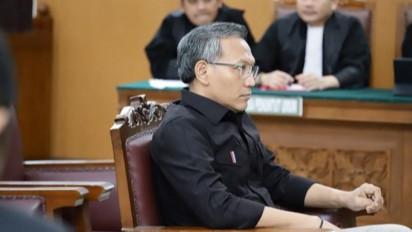 Dihukum 2 Tahun Penjara Buntut Ikuti Perintah Ferdy Sambo, Ini Respons Agus Nurpatria