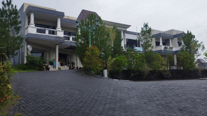 Istri Rafael Alun Trisambodo Memiliki Saham di Perumahan Elit di Minahasa Utara