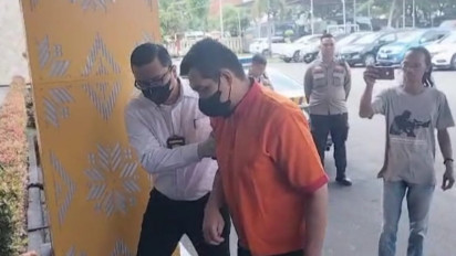 Polisi Tetapkan Tersangka Pemilik Panti Asuhan Fisabilillah AL Amin Palembang, Ditahan di Tempat Khusus Karena HIV