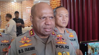 Identitas Pelaku Penyerangan Warga di Wamena Telah Diketahui