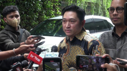 Pengacara Mario Dandy Jenguk David di Rumah Sakit, Bawakan Titipan Ini