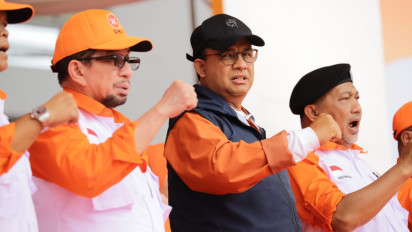 Anies Baswedan Pakai Slogan Heru Budi Hartono, PDIP: Prestasinya Minimal