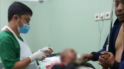 Polisi Kejar Pelaku Dua Kasus Penganiayaan di Wamena