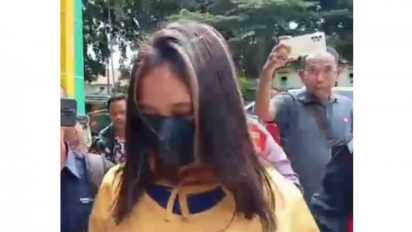Masih Ingat Kasus Mama Muda Jambi Tersangka Kasus Pencabulan? Ini Hasil Tes Kejiwaannya