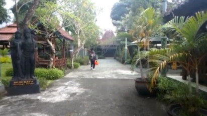 Bilik Kayu Heritage di Yogyakarta Viral di Medsos Sebagai Aset Keluarga Mario Dandy, Ini Hasil Penelusurannya