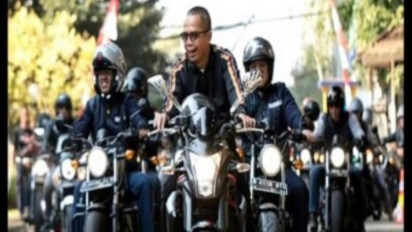 Menkeu Sri Mulyani Minta Komunitas Moge DJP Dibubarkan, DJP DIY Akan Patuh