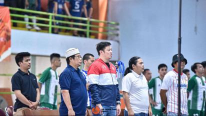 Gelar Turnamen Futsal Antar Advokat, DPC AAI Jakpus: Tujuannya untuk Silaturahim