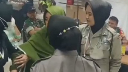 Viral Copet Bercadar Santai Merokok saat Tertangkap di Masjid Al Jabbar, Polisi: Cuma Wajib Lapor