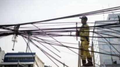 Heru Ajak Apjatel-PLN Tinjau Galian Kabel Dianggap Pemicu Macet DKI