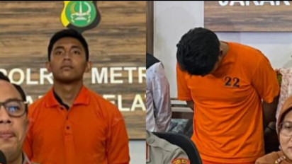 Terlihat Tengil, Pakar Mikro Ekspresi Soroti Gestur Mendongak Mario Dandy dan Shane Lukas Menunduk