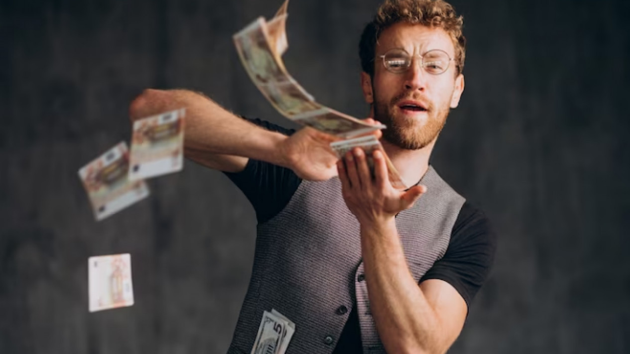 Ketiban Rezeki Nomplok, 5 Zodiak Ini Bakal Bebas Utang dan Kemiskinan di Tahun 2023, Kaya Raya Bebas Beli Apa Saja
            - galeri foto