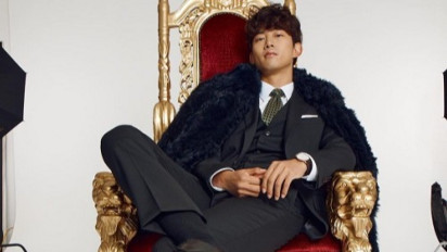 Taecyeon 2PM Satu Agensi dengan Tom Holland di WME