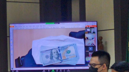 Terungkap! Ajudan Mengaku Sering Setor Uang Rp5 Juta hingga Rp20 Juta ke Rekening Bupati Pemalang Nonaktif