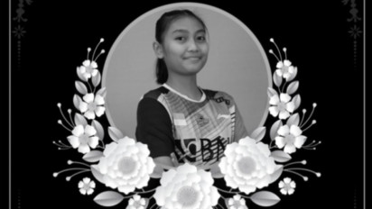 Innalillahi, Az-Zahra Putri Dania Pebulutangkis Muda Tutup Usia Hari Ini karena …