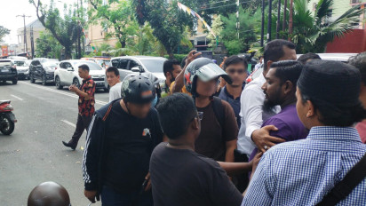 AJI Medan Kecam Tindakan Oknum Preman Halangi Kerja Jurnalis, Sarankan Korban Melapor