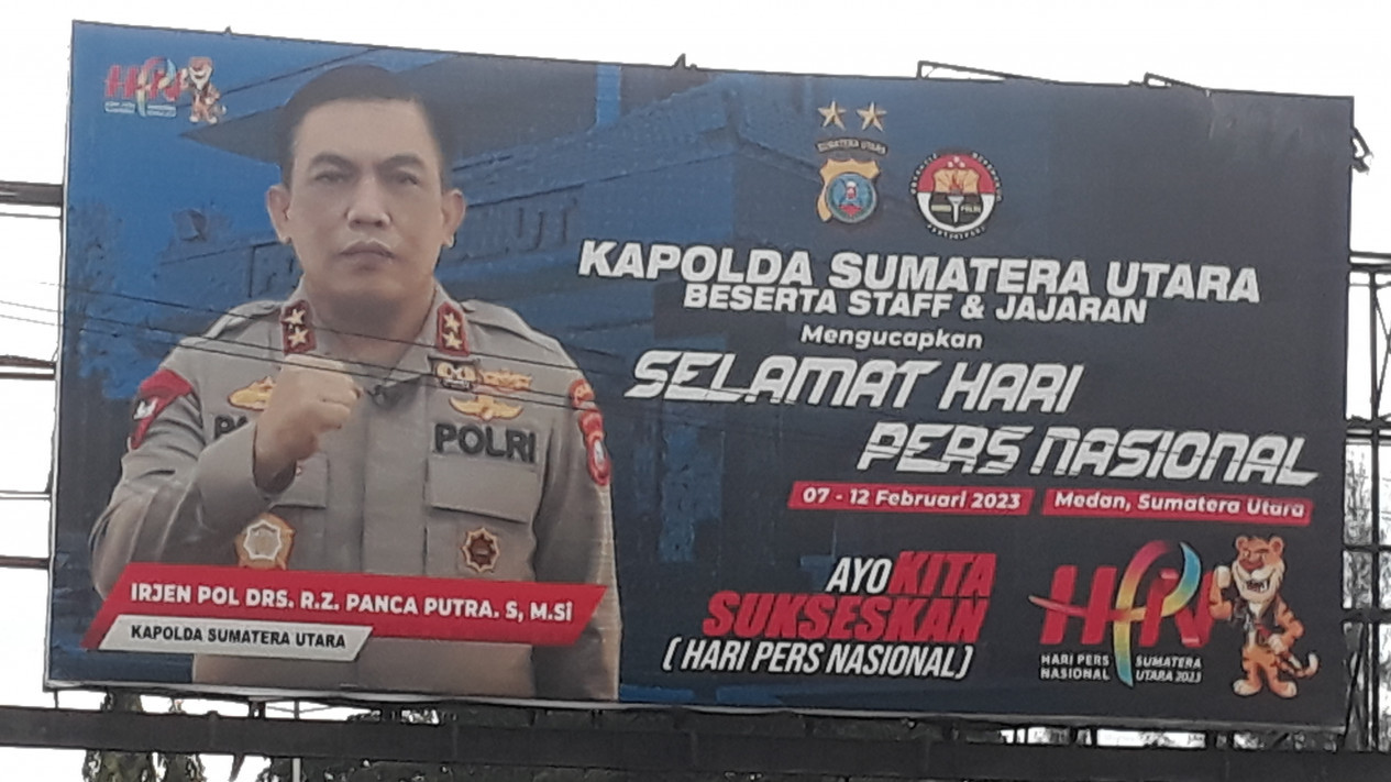 Ulah Anarkis Ala Premanisme Rakes Ngaku Ormas AMPI Diatensi Polda Sumut
            - galeri foto
