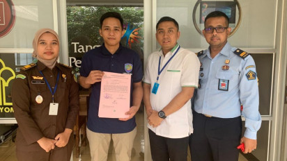 Sah! Richard Eliezer Resmi Ditahan di Lapas Salemba Jakpus oleh Kejagung