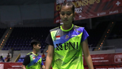 Daftar Prestasi Mendiang Az-Zahra Putri Dania, Atlet Pelatnas Cipayung yang Bertaji di Spanyol