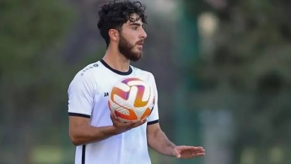 Intip Pesona Berondong Charbel Shamoon, Pemain Naturalisasi Iraq U-20, Jadi Lawan Timnas Indonesia U-20 di Piala Asia U-20