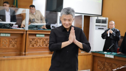 Hendra Kurniawan Divonis 3 Tahun Bui, Kuasa Hukum Tak Puas, Ajukan Banding