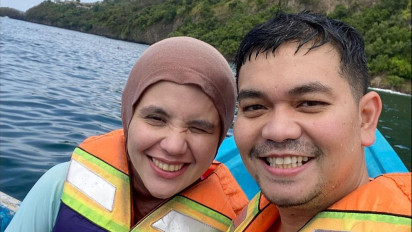 Sempat diisukan Jeruk Makan Jeruk, Indra Bekti Kini digugat Cerai Aldila Jelita Karena Sikapnya Berubah Drastis