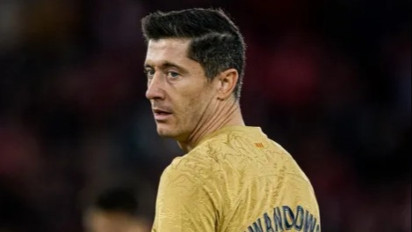 Barcelona Tanpa Lewandowski saat Bertemu Real Madrid