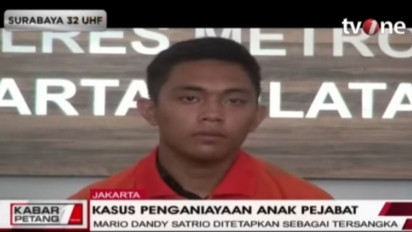 Begini Kesaksian Warga Soal Perilaku Mario Dandy Saat di Yogyakarta