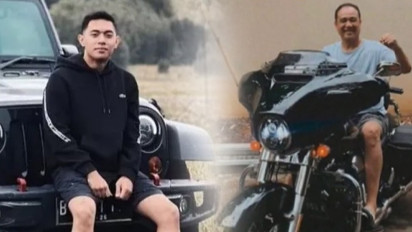 Terungkap Gaji & Tunjangan Asli Rafael Alun, Ayah Mario Dandy Pelaku Penganiayaan David Ozora Pacar Agnes Gracia