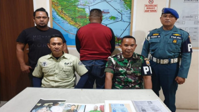 Maraknya Kasus Anggota Tentara Gadungan, Mabes TNI Angkatan Laut Angkat Bicara