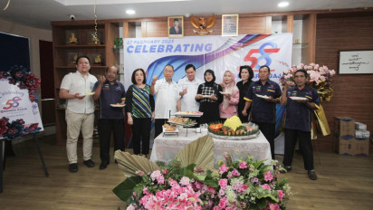 Genap Berusia 58 Tahun, Kenari Djaja Bertekad Berada 10 Langkah di Depan Pesaing