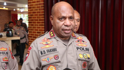 Kapolda Papua: Insiden Kerusuhan di Wamena Jayawiaja Jadi Pelajaran Untuk Kita Semua