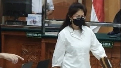 Linda dan Teddy Minahasa Punya Hubungan Spesial, Kerap Komunikasi Pakai Kode-Kode Khusus