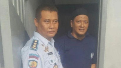 Freddy Budiman Ungkap Pesan Terakhir Jelang Eksekusi Mati: Segera Bertaubat, Apalagi yang Dicari?