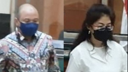 Linda dan Teddy Minahasa Pertama Kali Kenal di Tempat Pijat Hotel Classic, Begini Awal Mula Perkenalannya