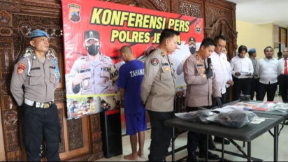 Gegara Hutang, Pemuda di Jepara Sayat Wajah Temannya dengan Pisau