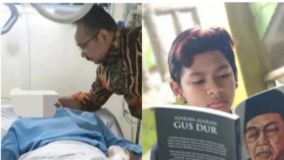 Kondisi Terkini David Ozora yang Dianiaya Mario Dandy Gegara Agnes: Sudah Bisa Membuka Mata