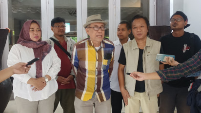 Kagama Filsafat UGM Desak KPK Usut Sumber Harta Rafael Alun Trisambodo