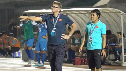 Federasi Sepak Bola Vietnam Perkenalkan Pelatih Timnas Baru, Gantikan Park Hang-seo, Target Buat Generasi Baru