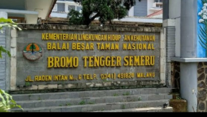 Kok Bisa Mario Dandy Satriyo Bawa Mobil Rubicon ke Bromo ? Ini Penjelasan BB TNBTS