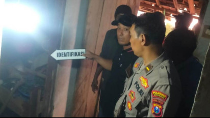 Miris! Tak Tahan Dibuli, Bocah SD di Banyuwangi Tewas Gantung Diri