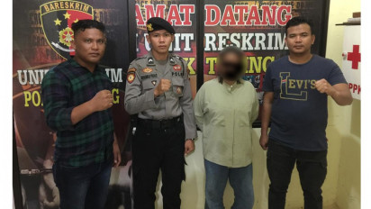 Diduga Lakukan Pencurian Perhiasan Emas, Seorang Wanita Diringkus Polisi Saat Berada di Hotel di Karimun