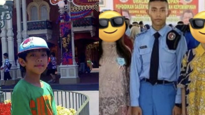 5 Foto Mario Dandy Satriyo Masih ‘Bau Kencur’, Lugu Banget dan Suka Pakai Kostum Mario Bros, Sekarang Tega Aniaya David