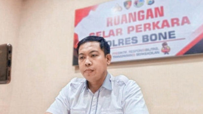 Polisi Tetapkan Tersangka Kasus Rudapaksa Siswi SMP di Kabupaten Bone yang Menyebabkan Korban Meninggal Dunia