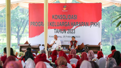 Tekan Angka Stunting, SDM PKH Diminta Perhatikan Nutrisi Masyarakat Penerima Bantuan