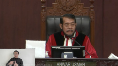 Uji Materi Hukuman Koruptor Minimal 2 Tahun Ditolak MK, Ini Alasannya