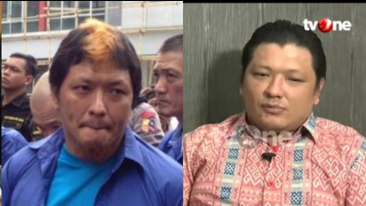 Freddy Budiman Sempat Ingin Bunuh saat di Penjara Kemanan Super Maksimal: Saya Lebih Baik Mati Aja