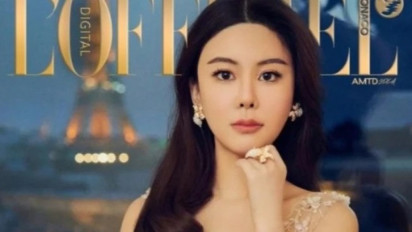 Terkuak! Ini Pesan Terakhir Abby Choi, Model yang Dimutilasi dan Dibuat Sup oleh Mantan Suami dan Keluarganya