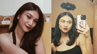 Bak Selebgram, 7 Foto ‘Cetar' Amanthy Fahimah Hanin Si Anak Hendra Kurniawan, Ada Potret Bareng Cowok Berseragam