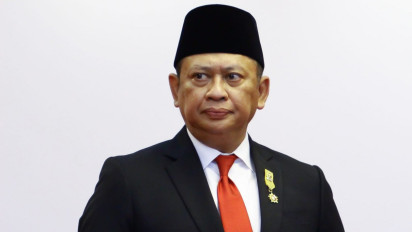 Bambang Soesatyo Bungkam soal KIB: Kami Tetap Dukung Airlangga Hartarto!